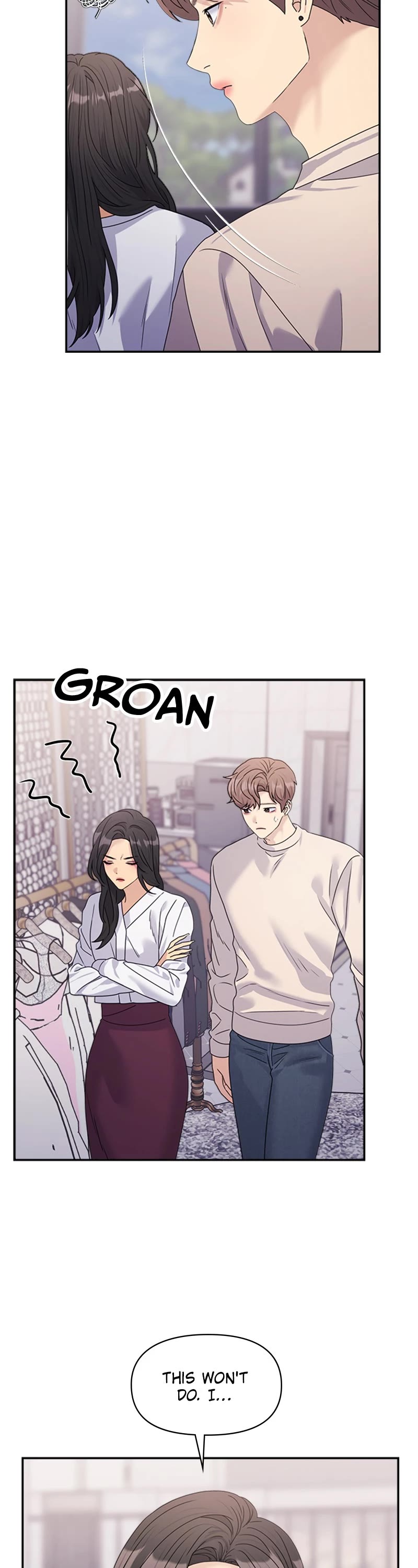 Couple Breaker Chapter 34 page 33 - Chapter 34: Ep. 34