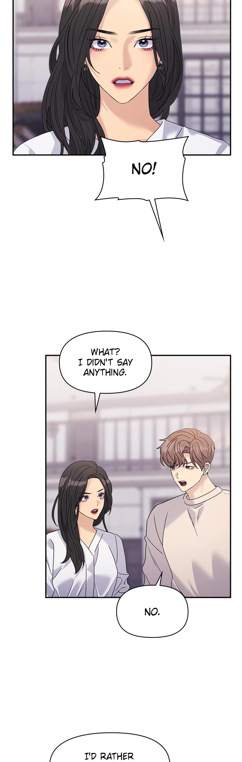 Couple Breaker Chapter 34 page 34 - Chapter 34: Ep. 34