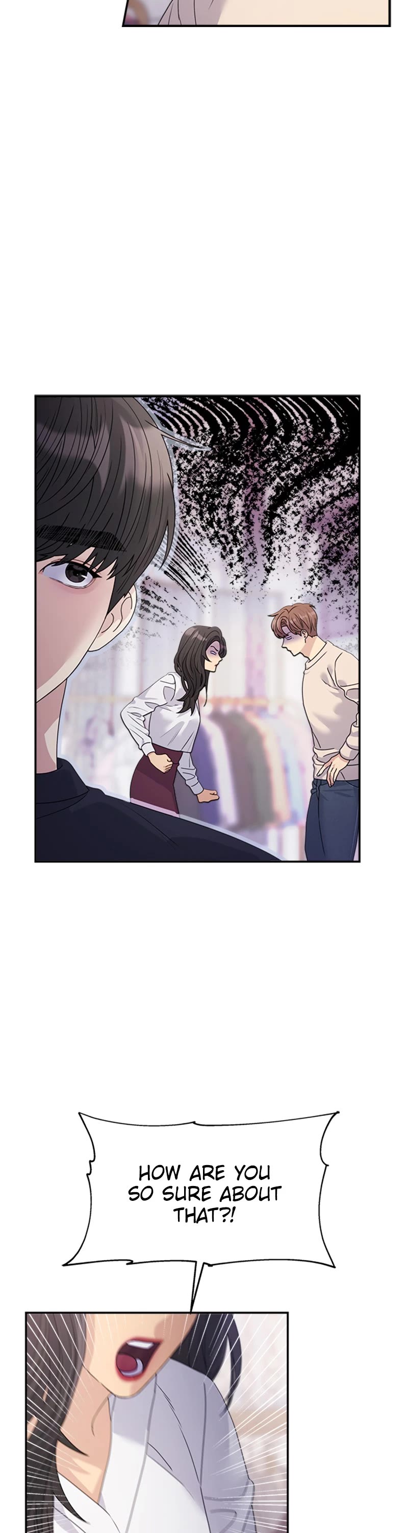 Couple Breaker Chapter 34 page 37 - Chapter 34: Ep. 34