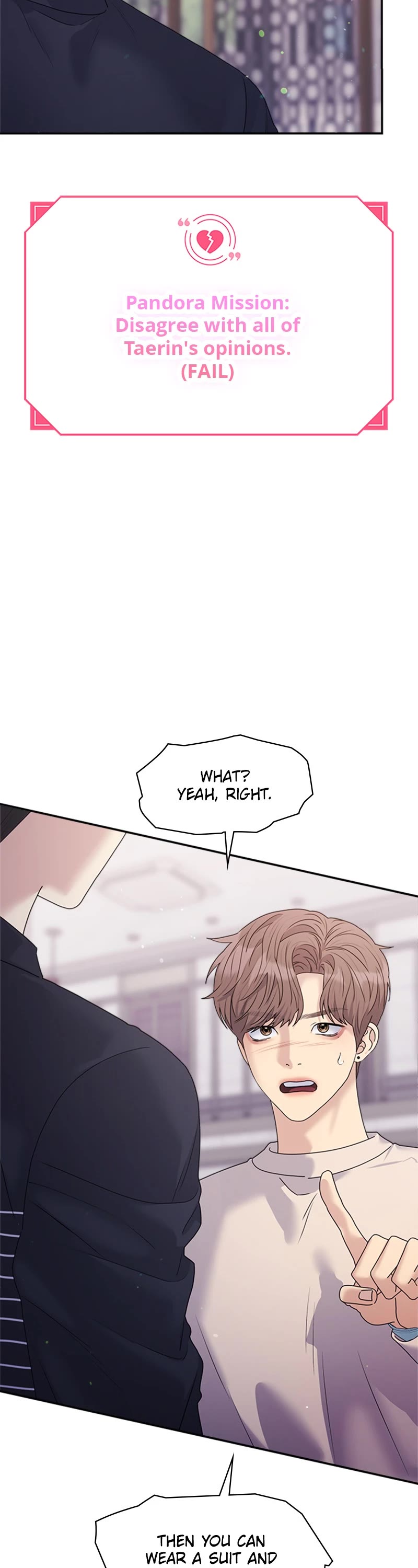 Couple Breaker Chapter 34 page 49 - Chapter 34: Ep. 34