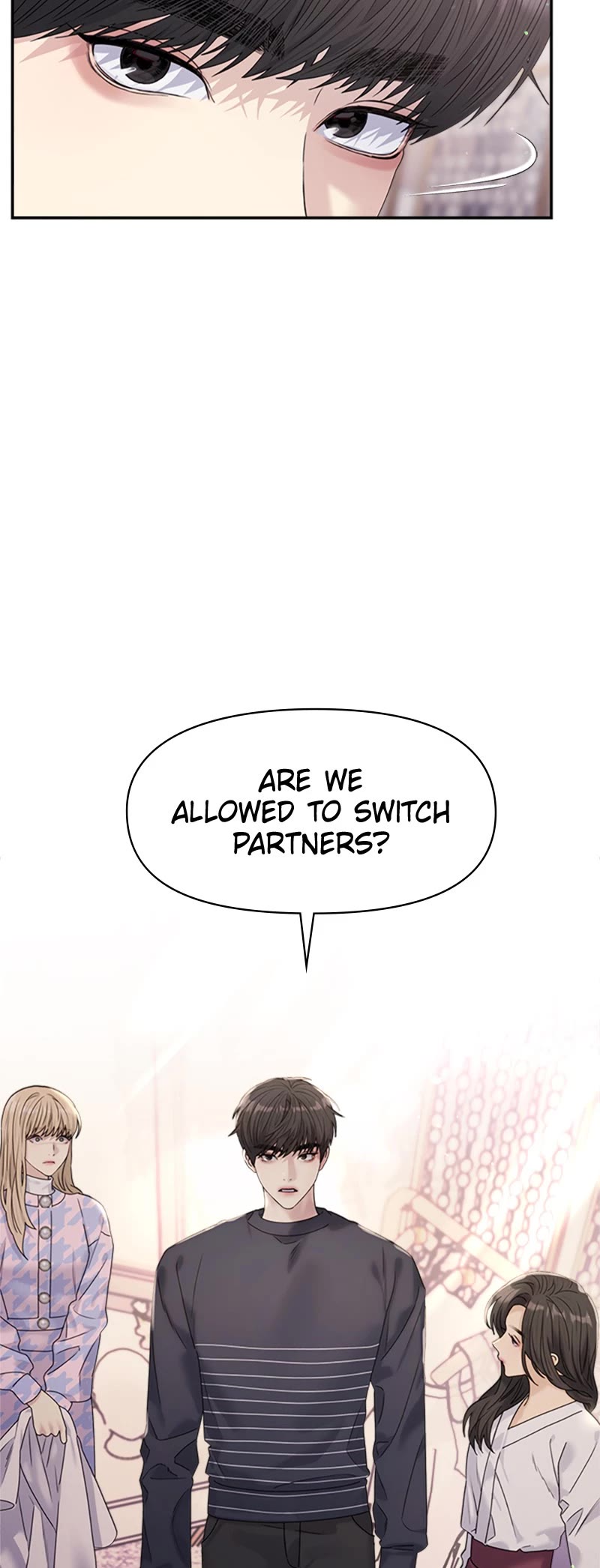 Couple Breaker Chapter 34 page 52 - Chapter 34: Ep. 34
