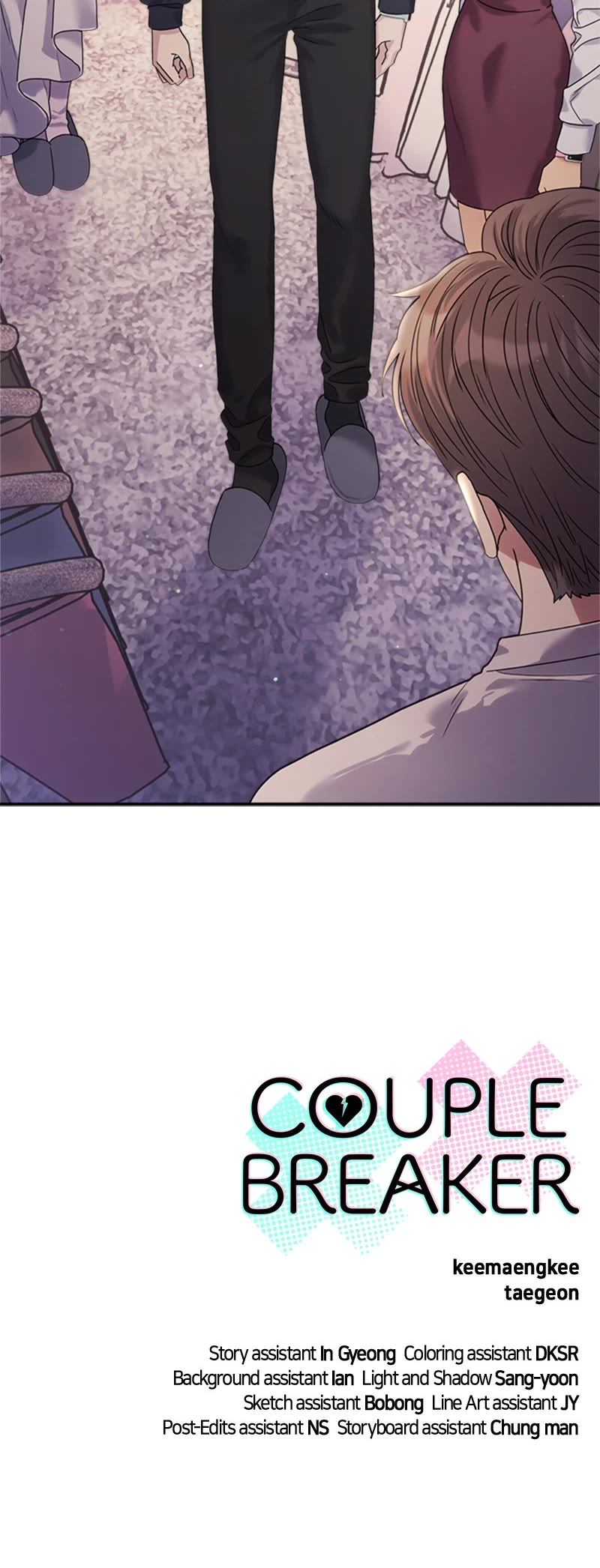 Couple Breaker Chapter 34 page 53 - Chapter 34: Ep. 34