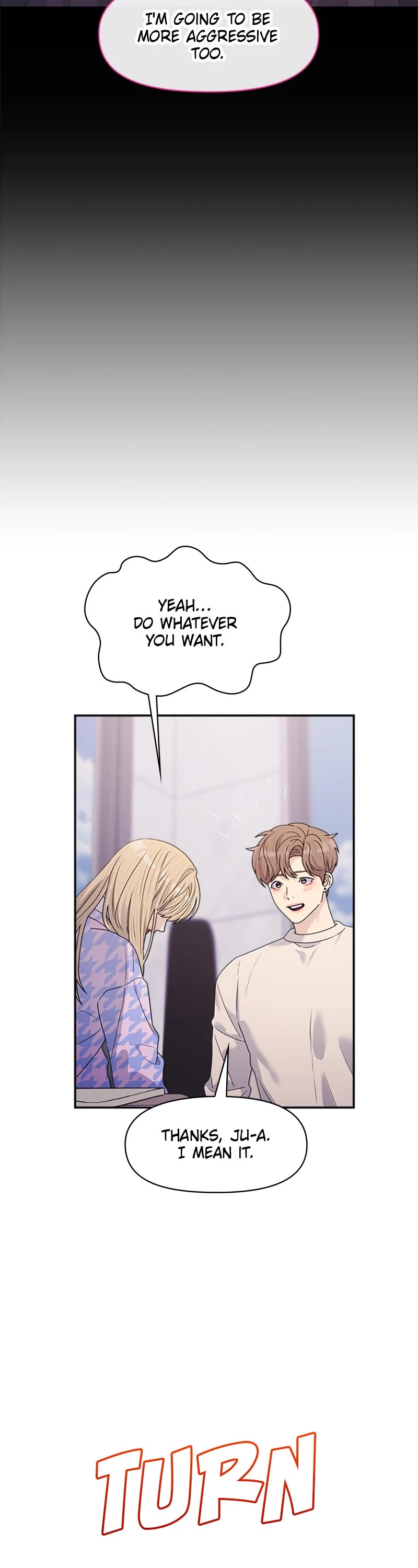 Couple Breaker Chapter 34 page 7 - Chapter 34: Ep. 34