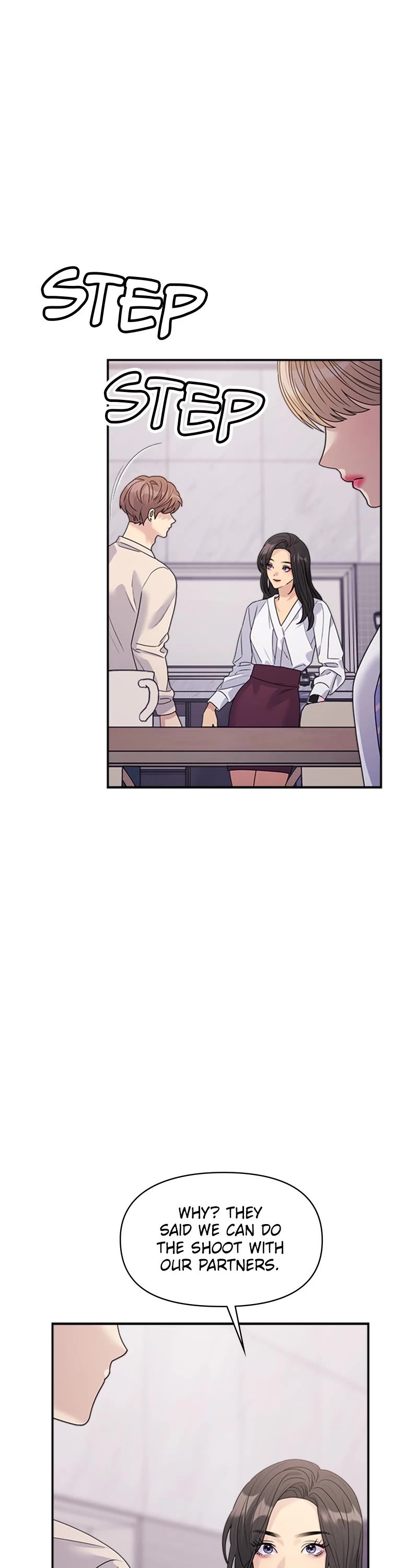 Couple Breaker Chapter 34 page 8 - Chapter 34: Ep. 34