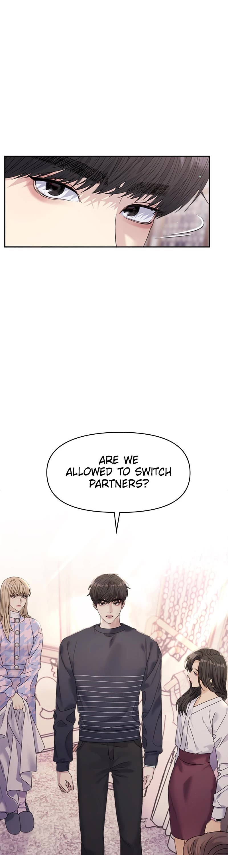 Couple Breaker Chapter 35 page 1 - Chapter 35: Ep. 35