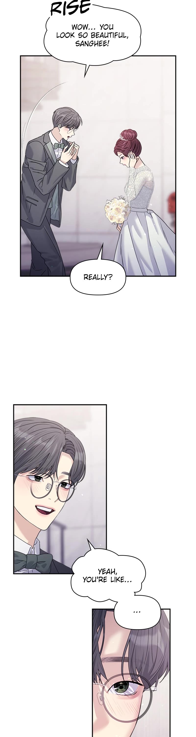 Couple Breaker Chapter 35 page 12 - Chapter 35: Ep. 35