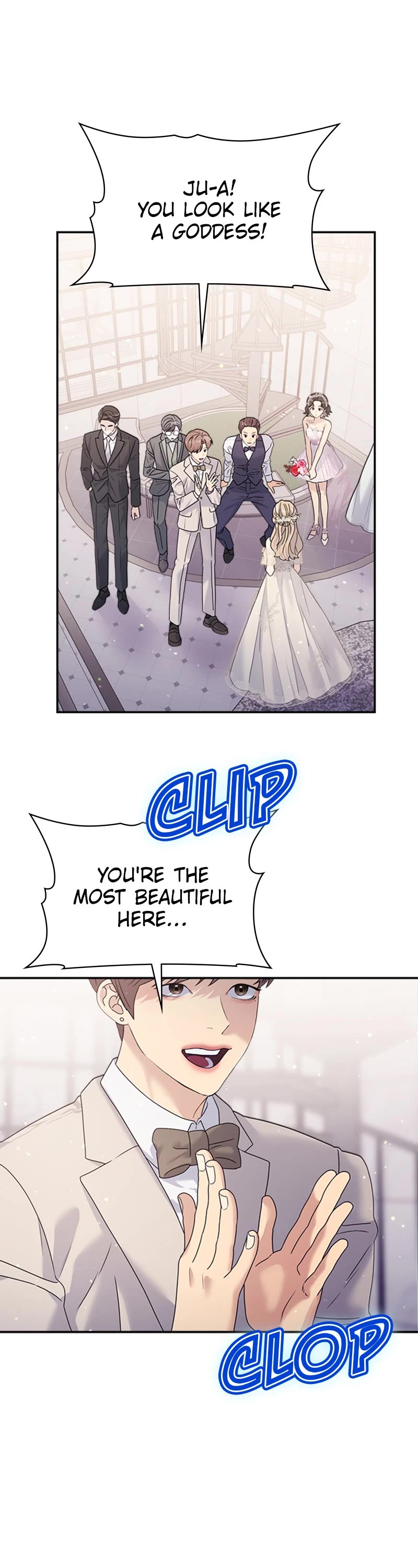 Couple Breaker Chapter 35 page 16 - Chapter 35: Ep. 35