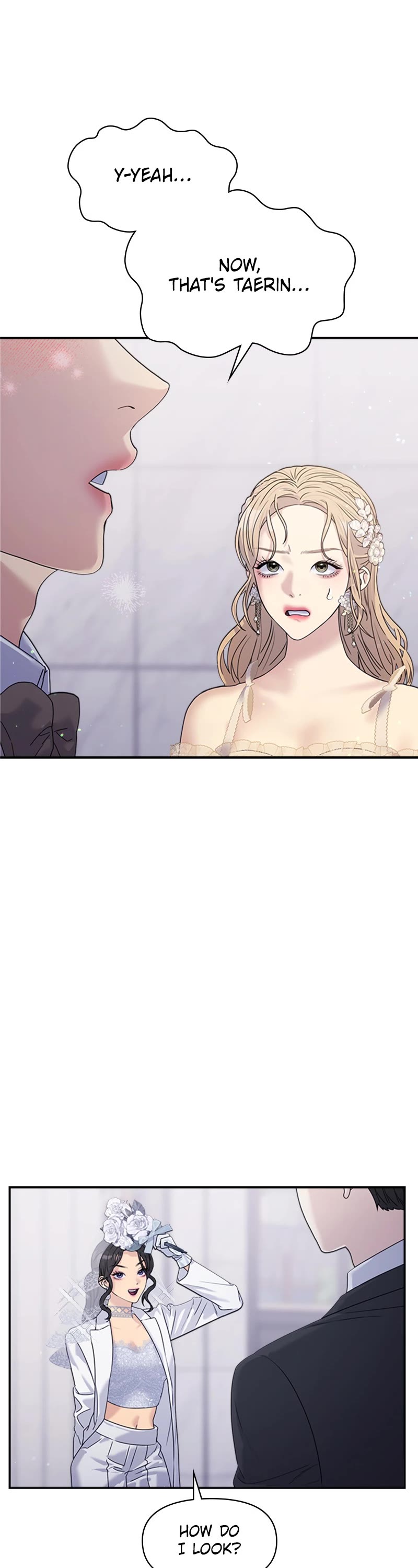 Couple Breaker Chapter 35 page 21 - Chapter 35: Ep. 35