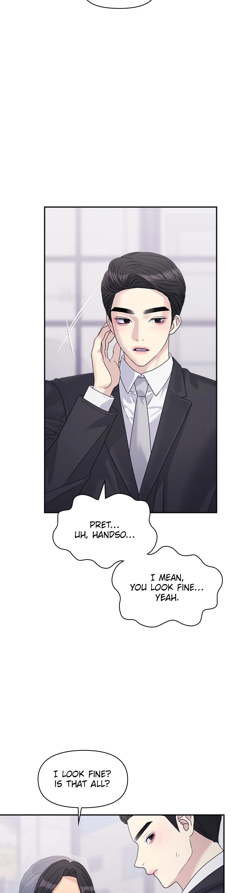 Couple Breaker Chapter 35 page 22 - Chapter 35: Ep. 35