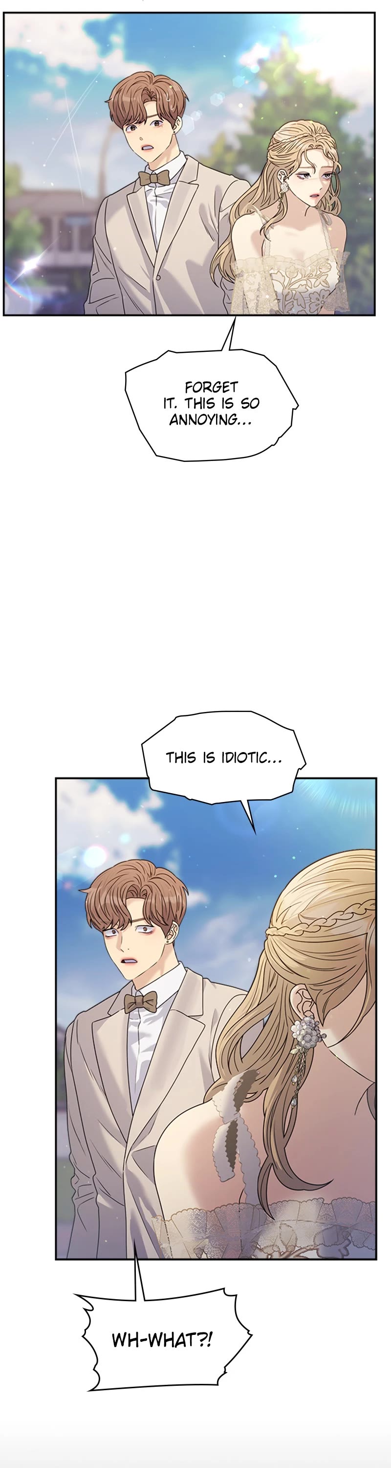 Couple Breaker Chapter 35 page 28 - Chapter 35: Ep. 35