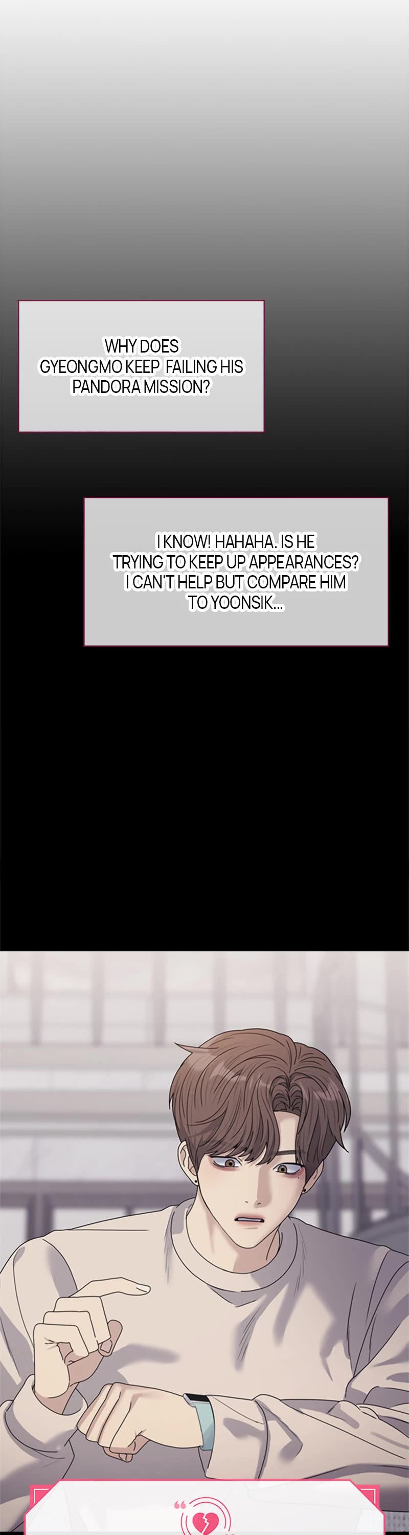 Couple Breaker Chapter 35 page 29 - Chapter 35: Ep. 35