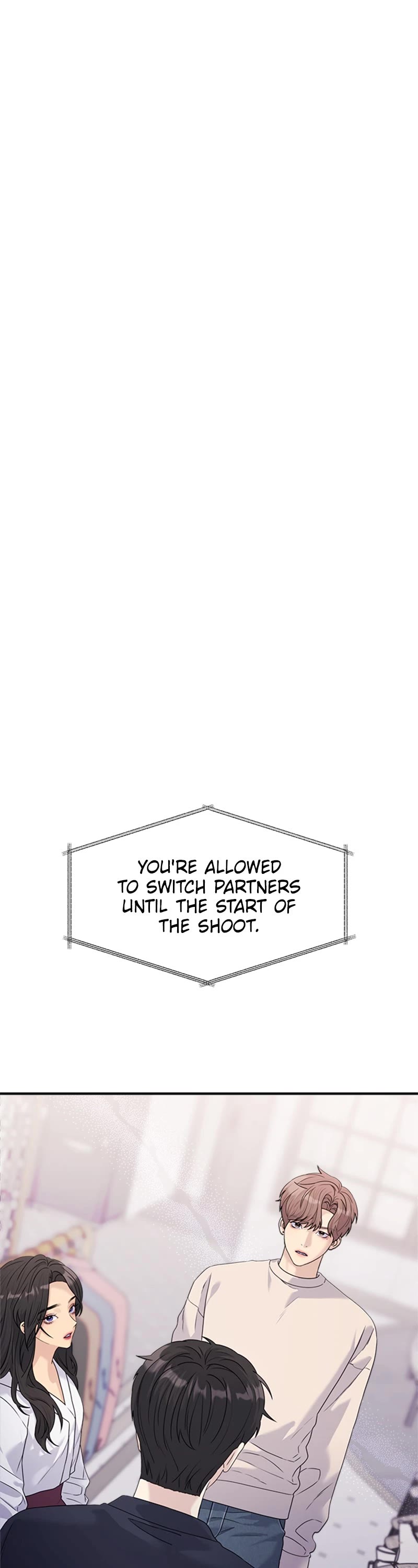 Couple Breaker Chapter 35 page 3 - Chapter 35: Ep. 35