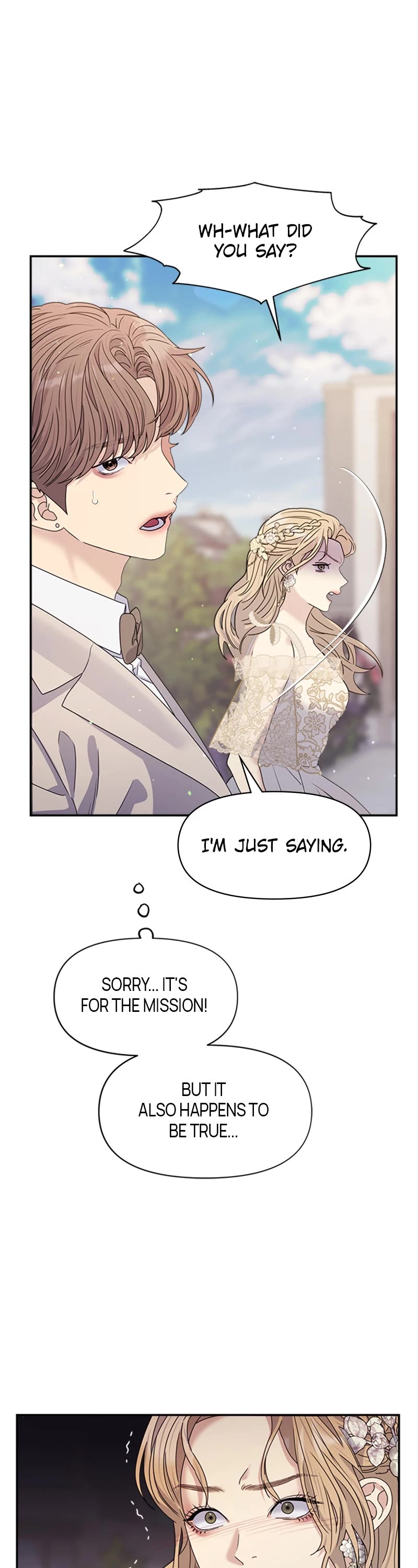 Couple Breaker Chapter 35 page 31 - Chapter 35: Ep. 35