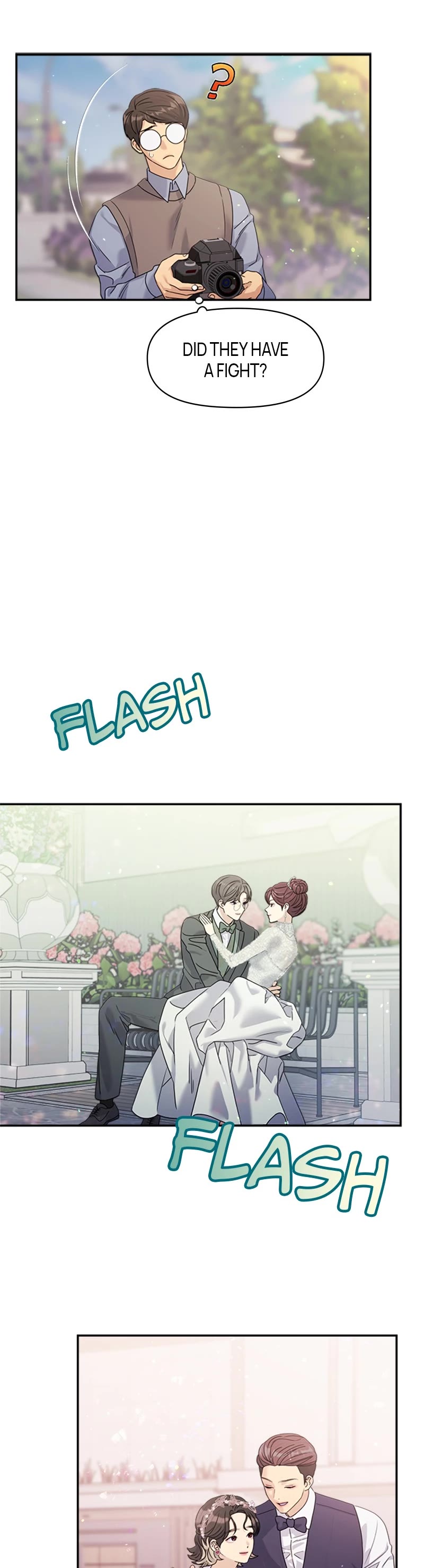 Couple Breaker Chapter 35 page 34 - Chapter 35: Ep. 35