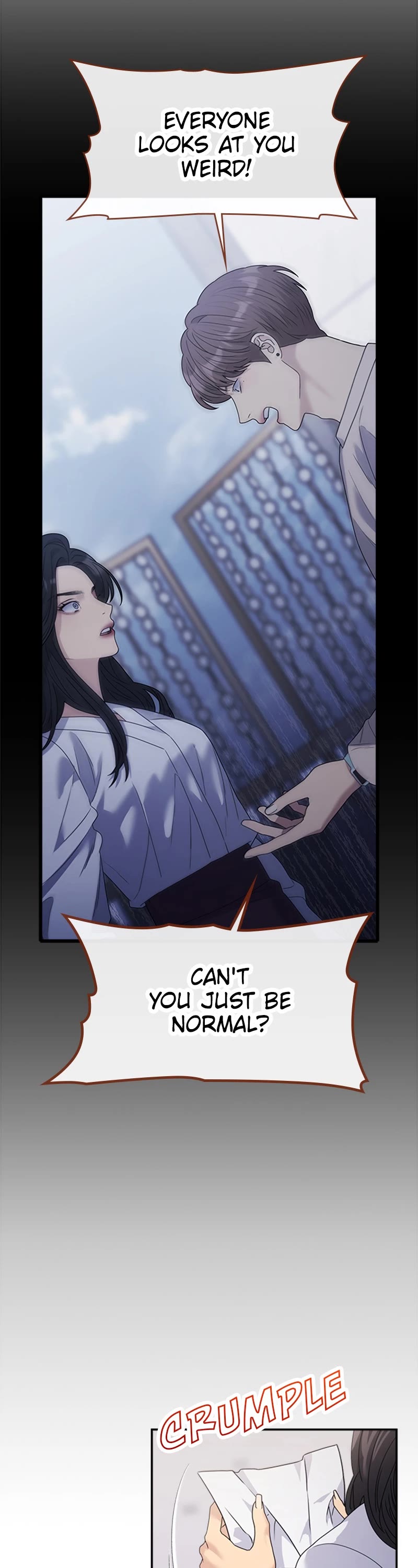 Couple Breaker Chapter 35 page 39 - Chapter 35: Ep. 35