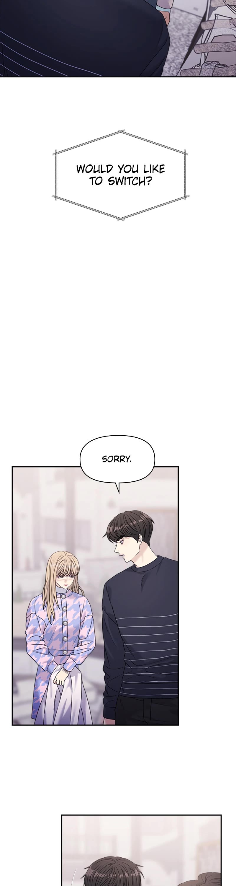 Couple Breaker Chapter 35 page 4 - Chapter 35: Ep. 35