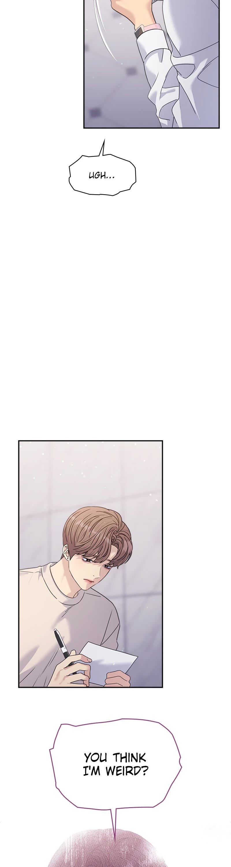 Couple Breaker Chapter 35 page 40 - Chapter 35: Ep. 35