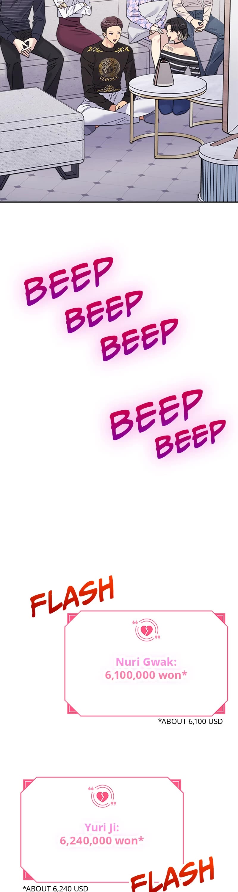 Couple Breaker Chapter 35 page 43 - Chapter 35: Ep. 35