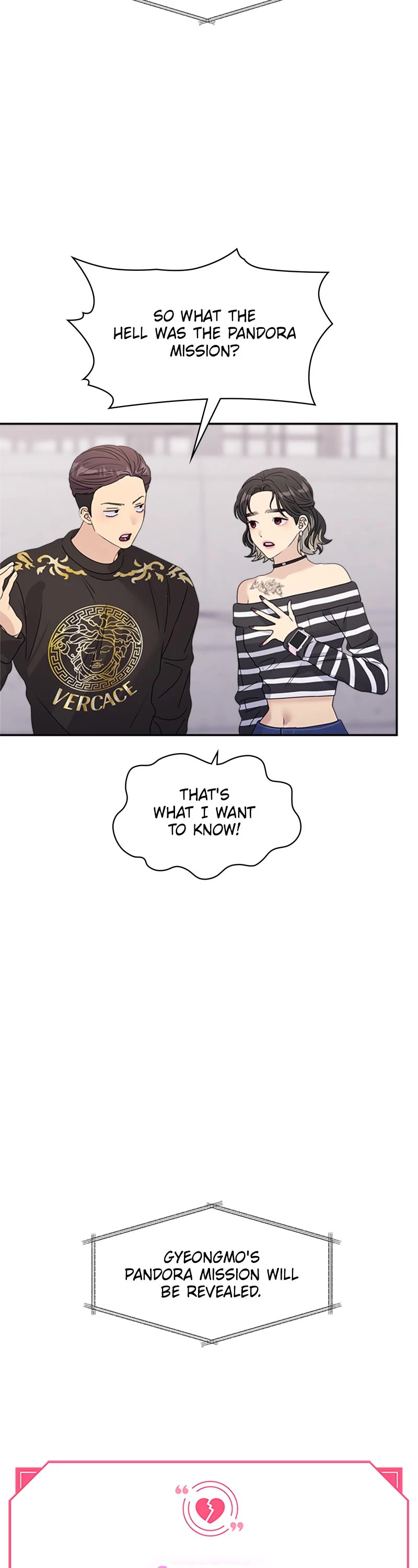 Couple Breaker Chapter 35 page 48 - Chapter 35: Ep. 35