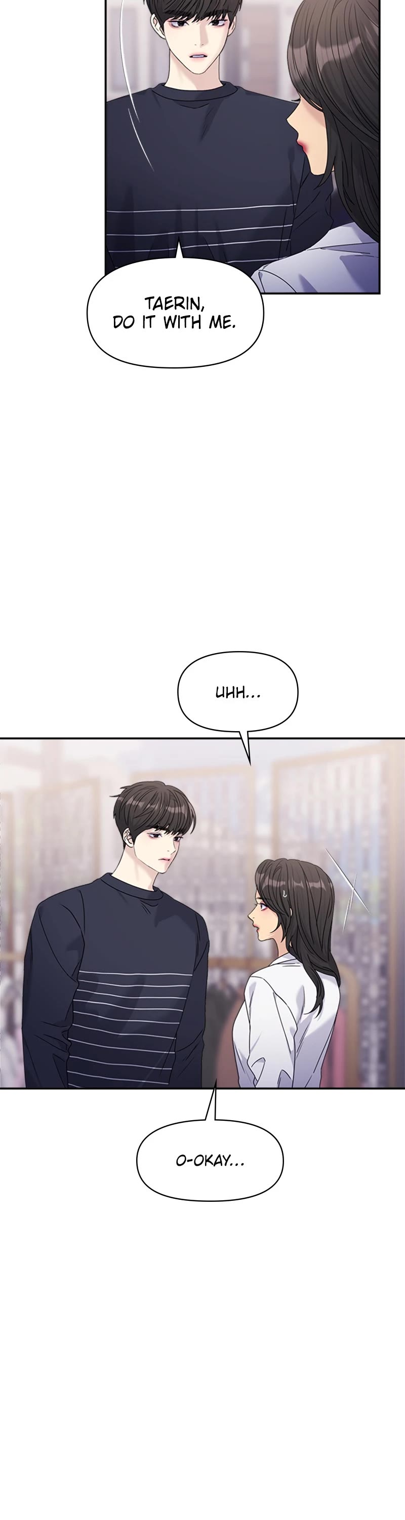 Couple Breaker Chapter 35 page 5 - Chapter 35: Ep. 35