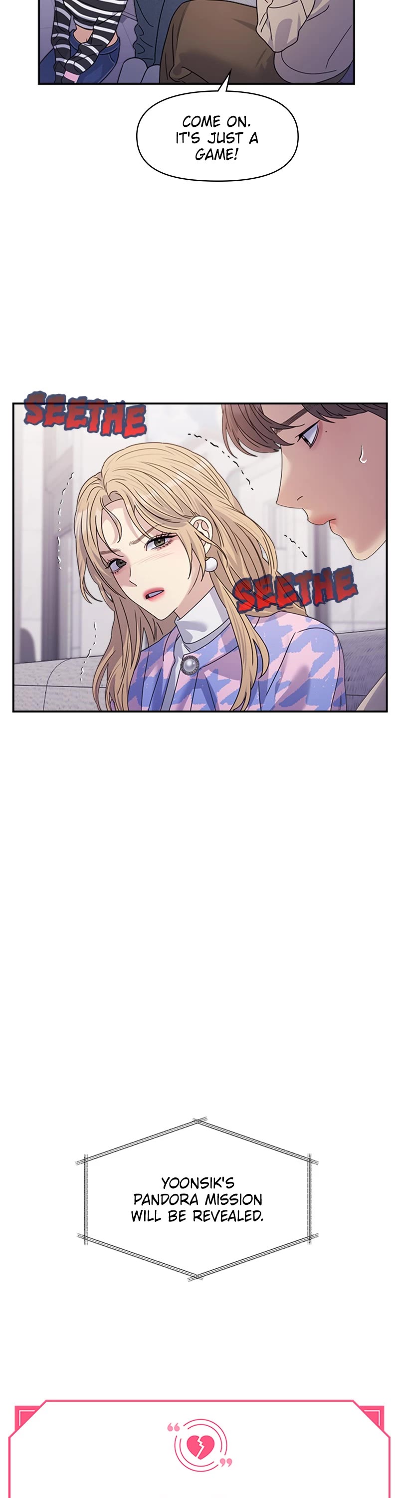 Couple Breaker Chapter 35 page 50 - Chapter 35: Ep. 35