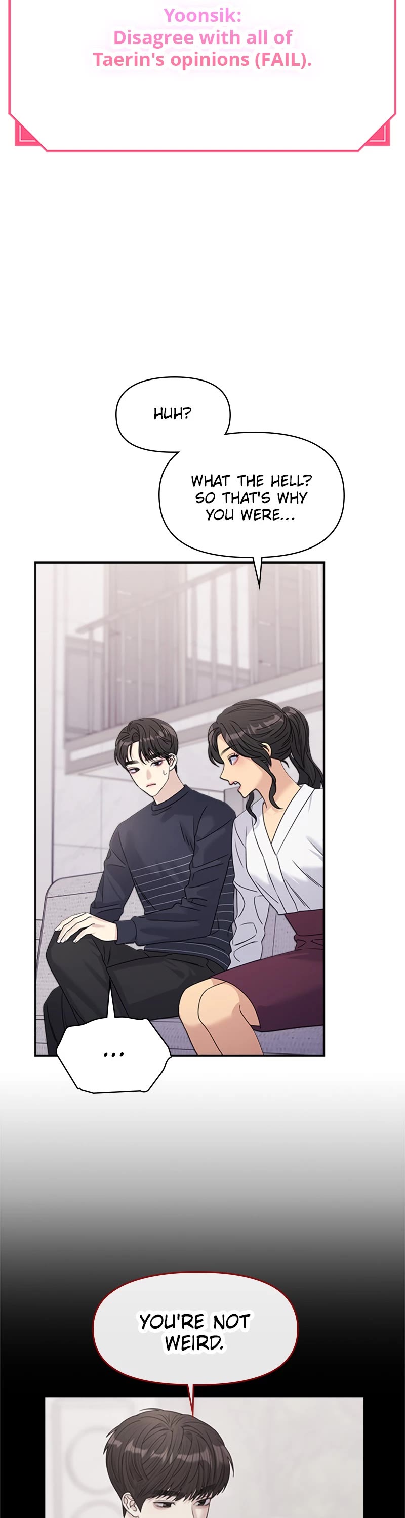 Couple Breaker Chapter 35 page 51 - Chapter 35: Ep. 35