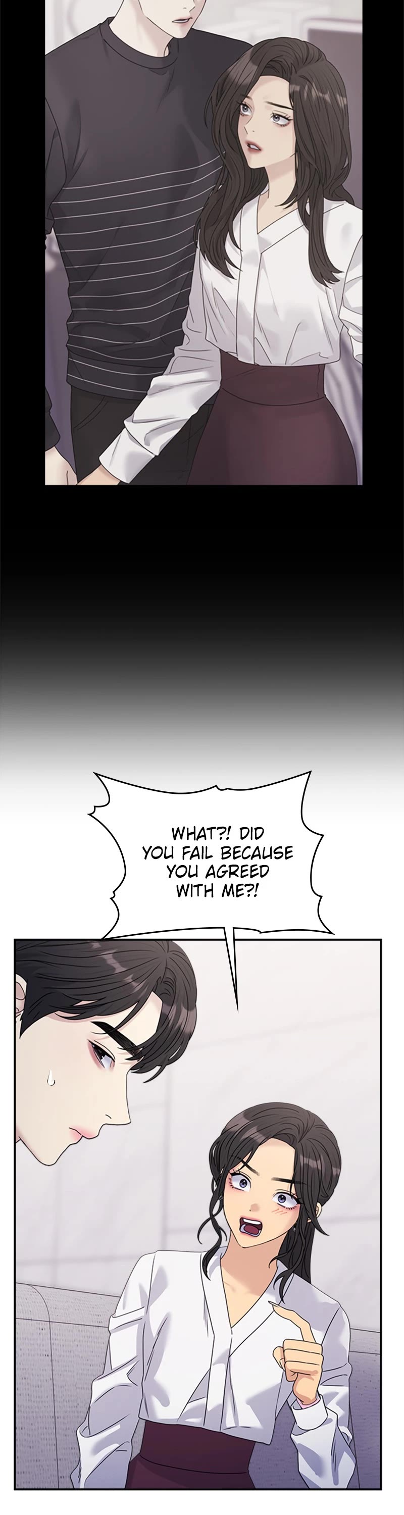 Couple Breaker Chapter 35 page 52 - Chapter 35: Ep. 35
