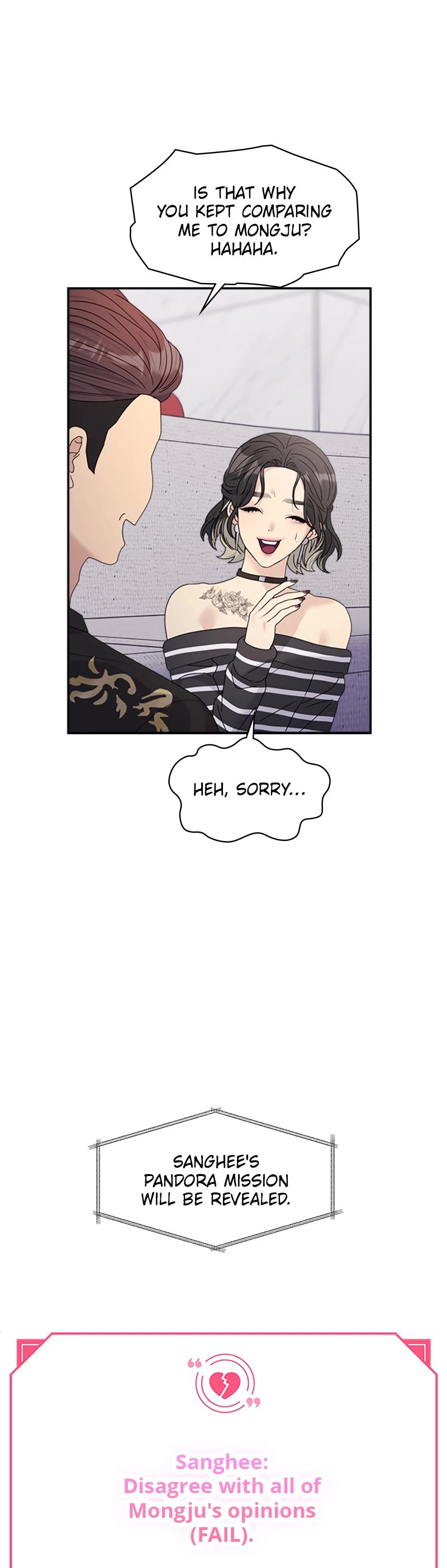 Couple Breaker Chapter 35 page 55 - Chapter 35: Ep. 35