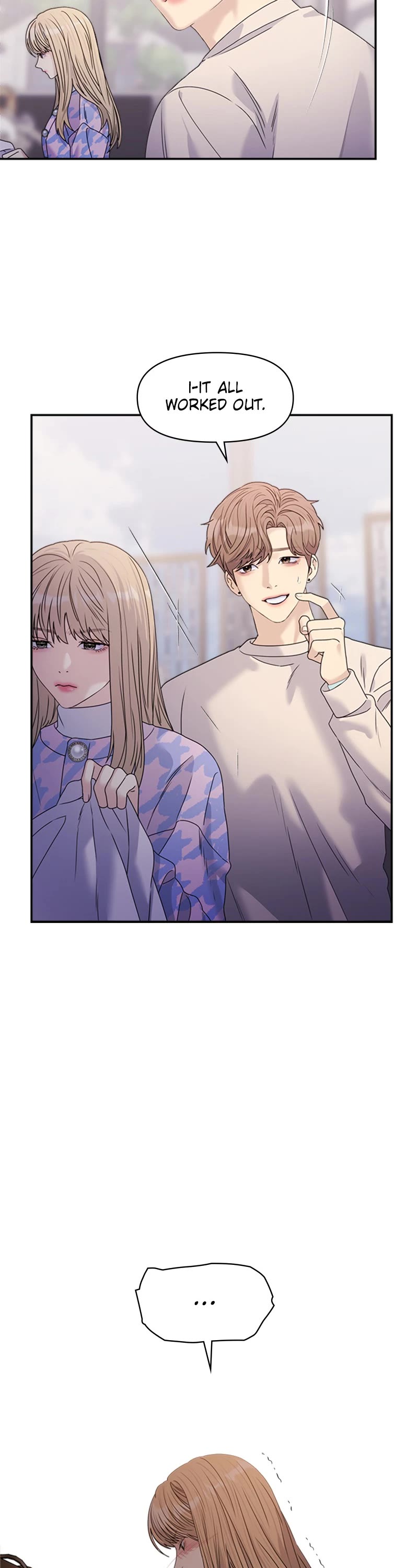 Couple Breaker Chapter 35 page 7 - Chapter 35: Ep. 35