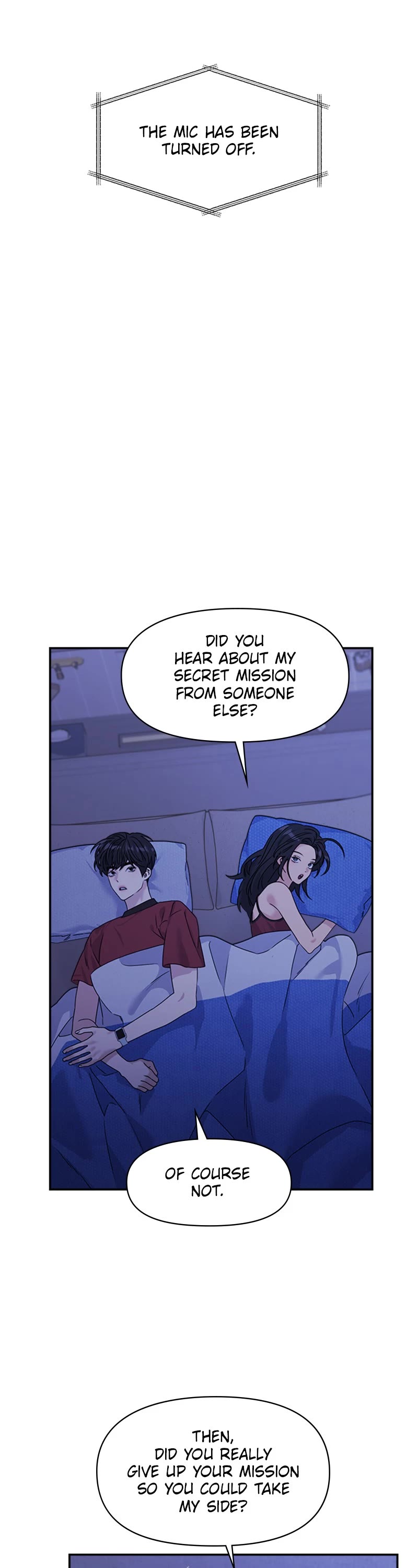 Couple Breaker Chapter 36 page 21 - Chapter 36: Ep. 36