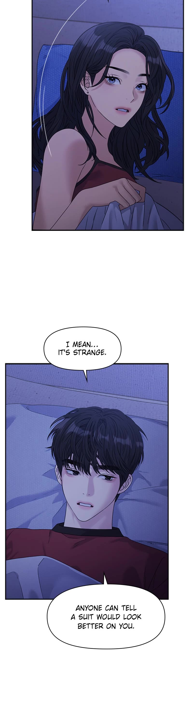 Couple Breaker Chapter 36 page 22 - Chapter 36: Ep. 36
