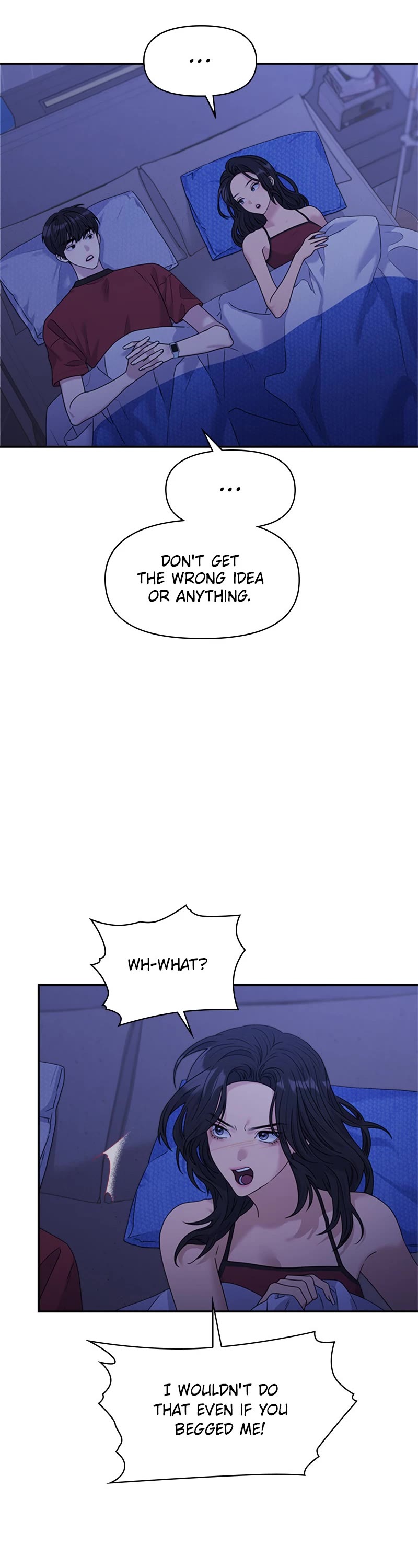 Couple Breaker Chapter 36 page 23 - Chapter 36: Ep. 36