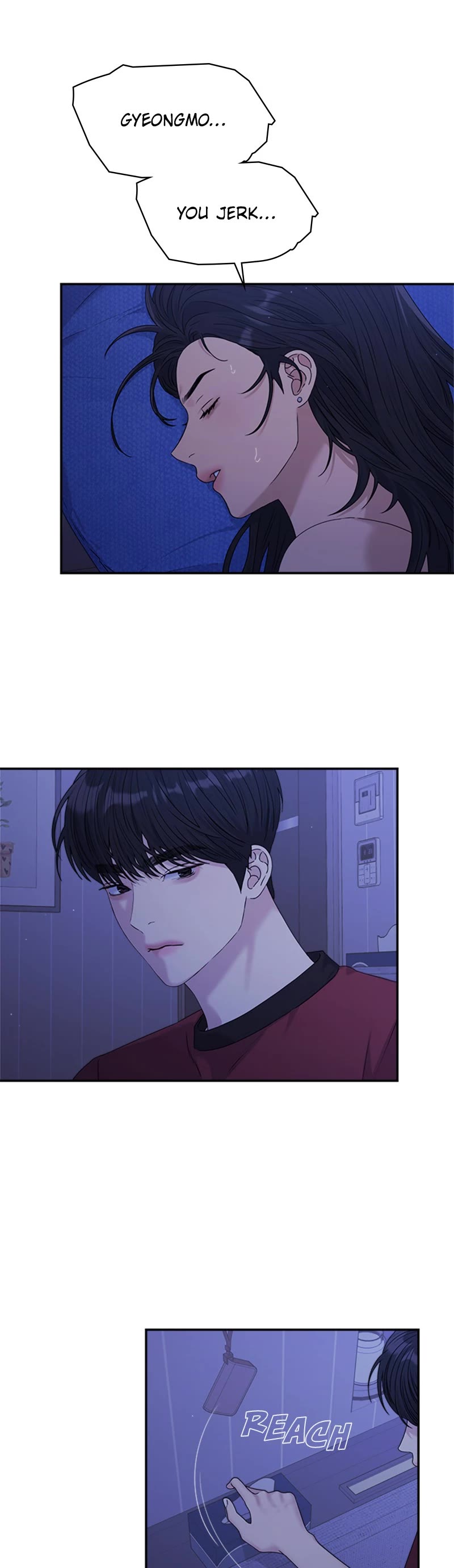 Couple Breaker Chapter 36 page 30 - Chapter 36: Ep. 36