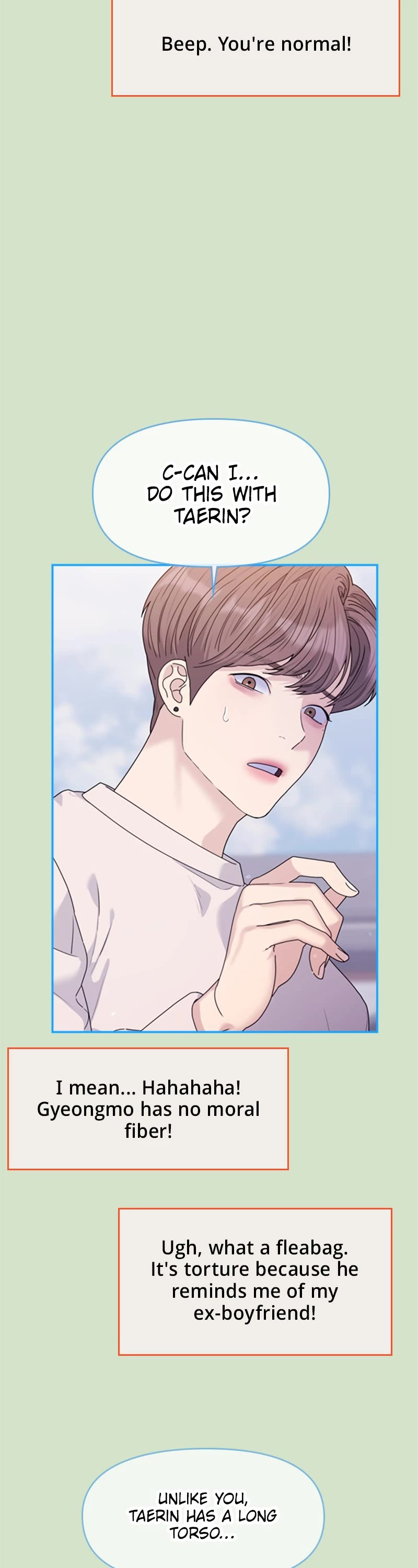 Couple Breaker Chapter 36 page 36 - Chapter 36: Ep. 36