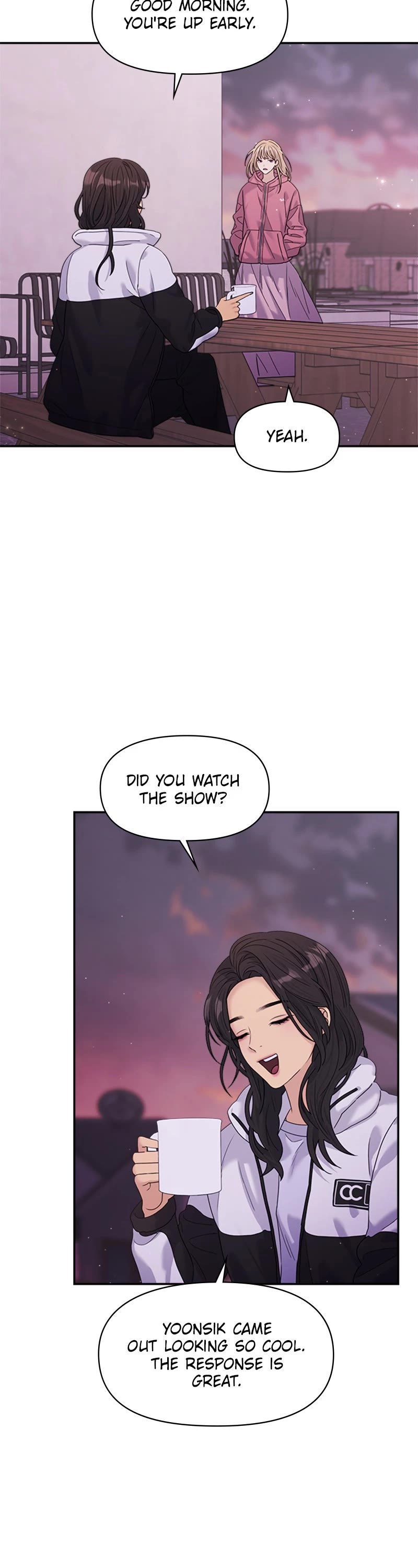 Couple Breaker Chapter 36 page 41 - Chapter 36: Ep. 36