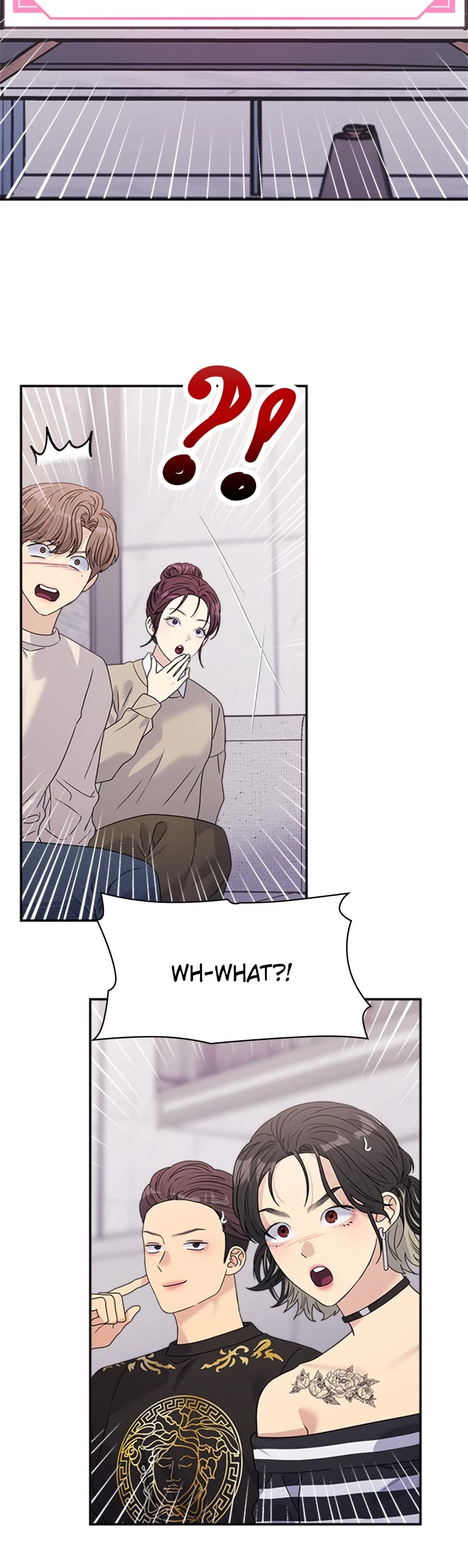 Couple Breaker Chapter 36 page 5 - Chapter 36: Ep. 36