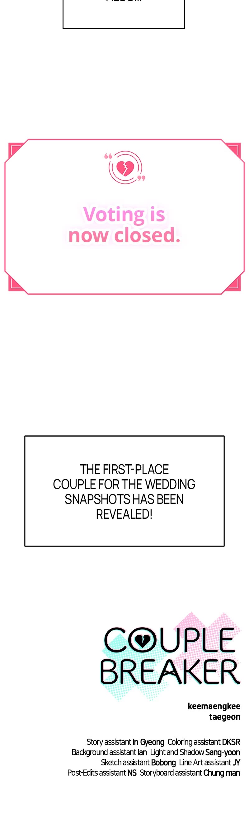 Couple Breaker Chapter 36 page 50 - Chapter 36: Ep. 36