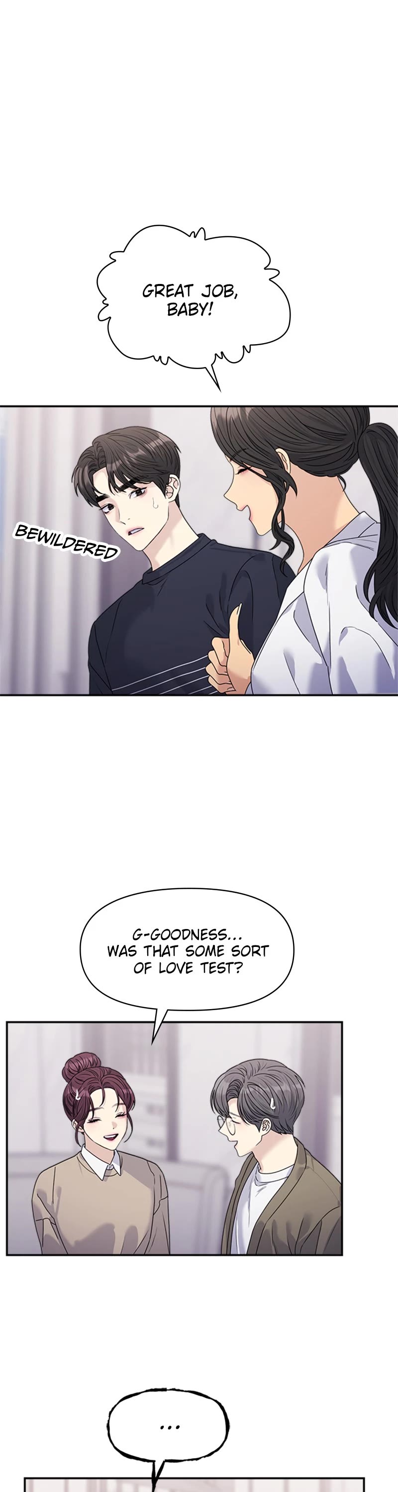 Couple Breaker Chapter 36 page 6 - Chapter 36: Ep. 36