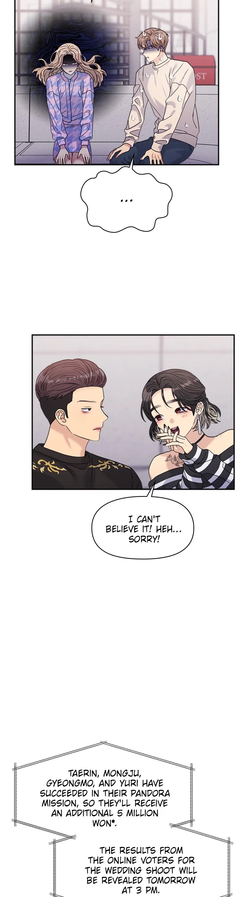 Couple Breaker Chapter 36 page 7 - Chapter 36: Ep. 36