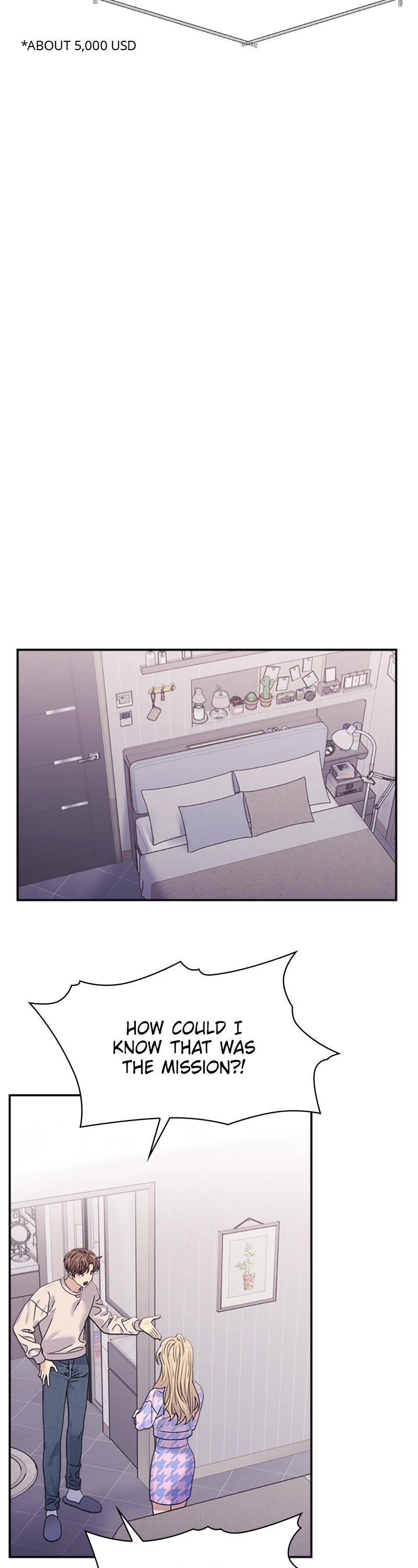 Couple Breaker Chapter 36 page 8 - Chapter 36: Ep. 36