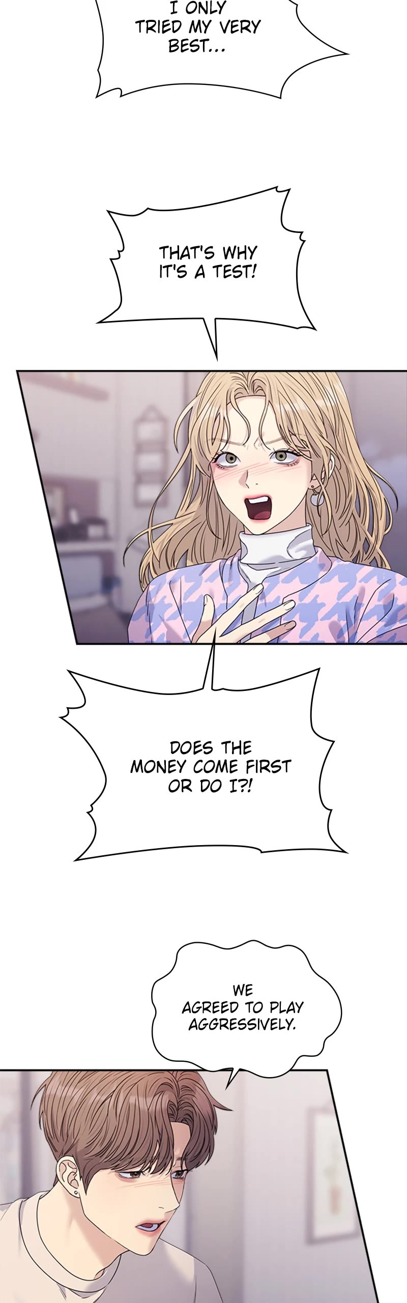 Couple Breaker Chapter 36 page 9 - Chapter 36: Ep. 36