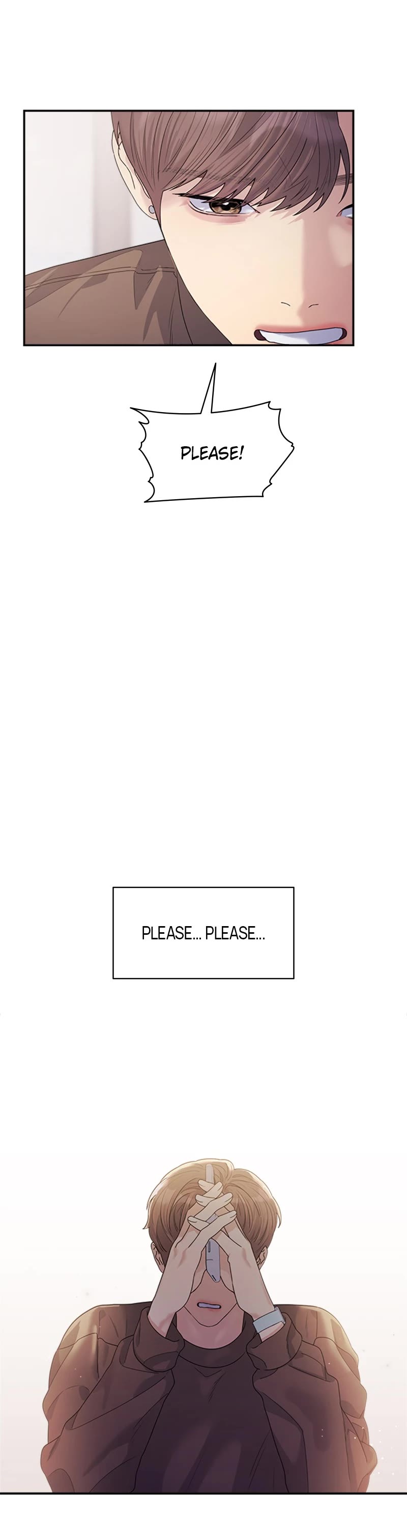 Couple Breaker Chapter 37 page 10 - Chapter 37: Ep. 37