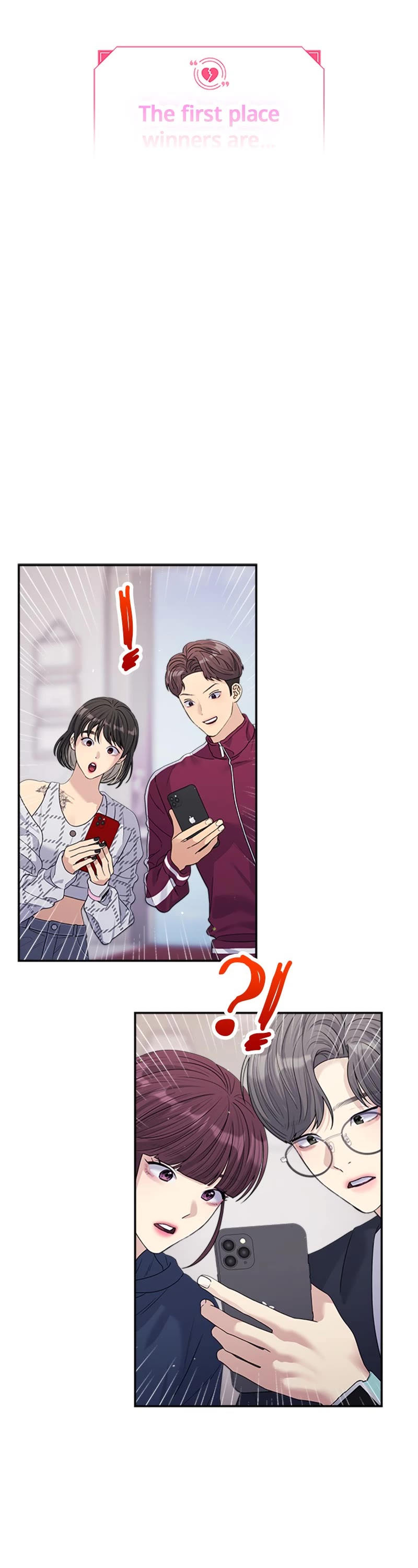 Couple Breaker Chapter 37 page 12 - Chapter 37: Ep. 37