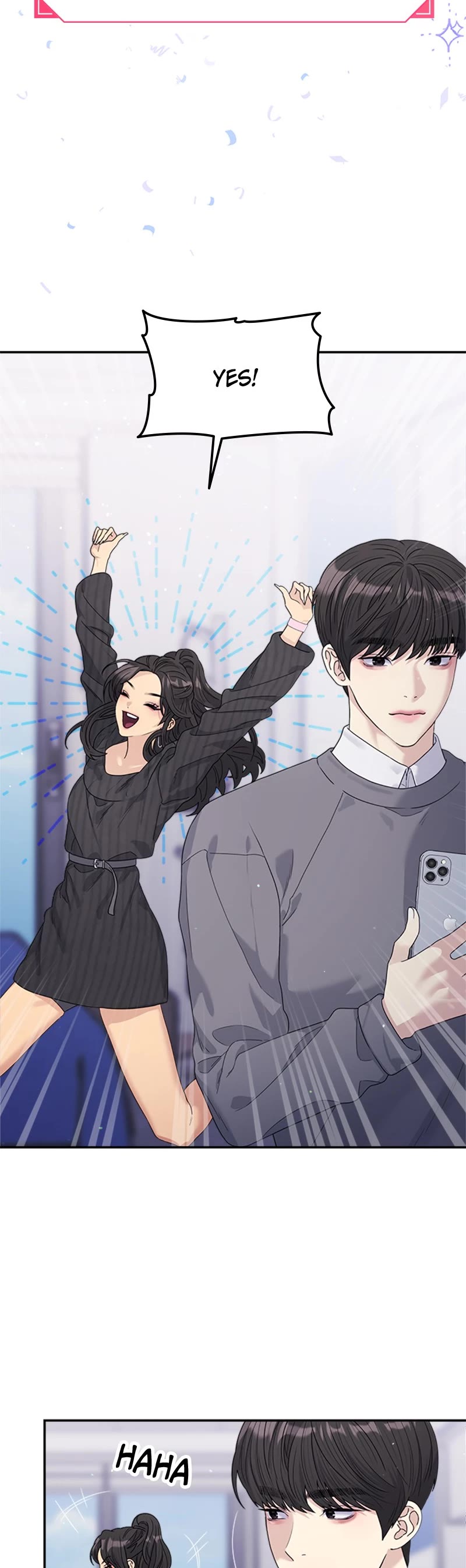 Couple Breaker Chapter 37 page 14 - Chapter 37: Ep. 37