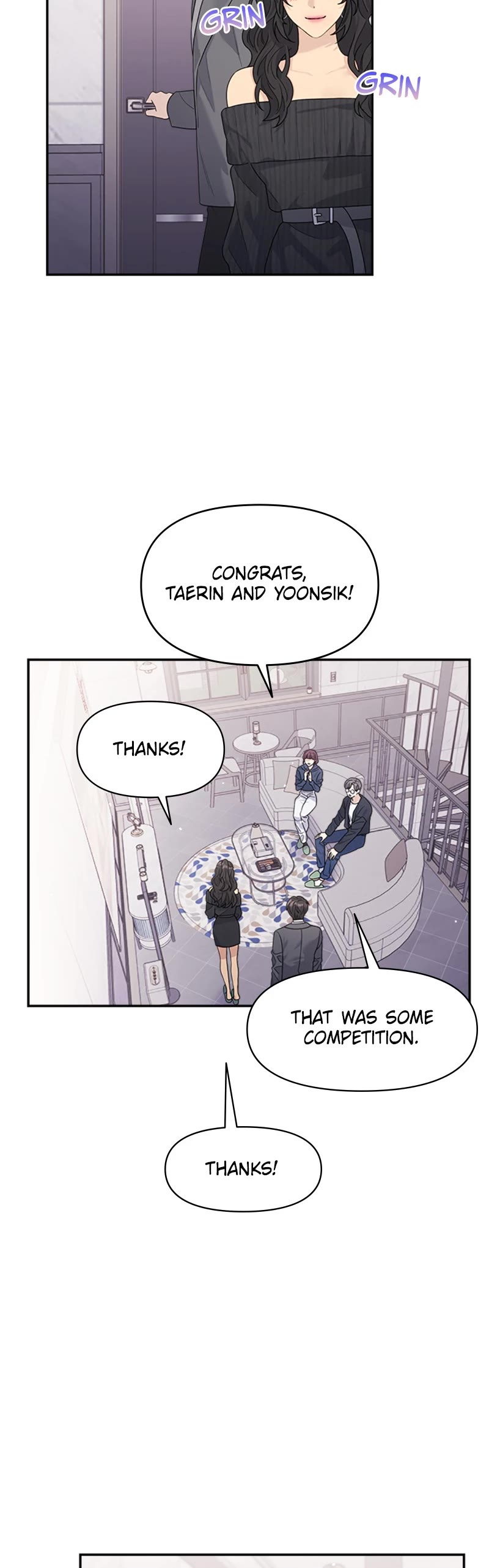 Couple Breaker Chapter 37 page 19 - Chapter 37: Ep. 37