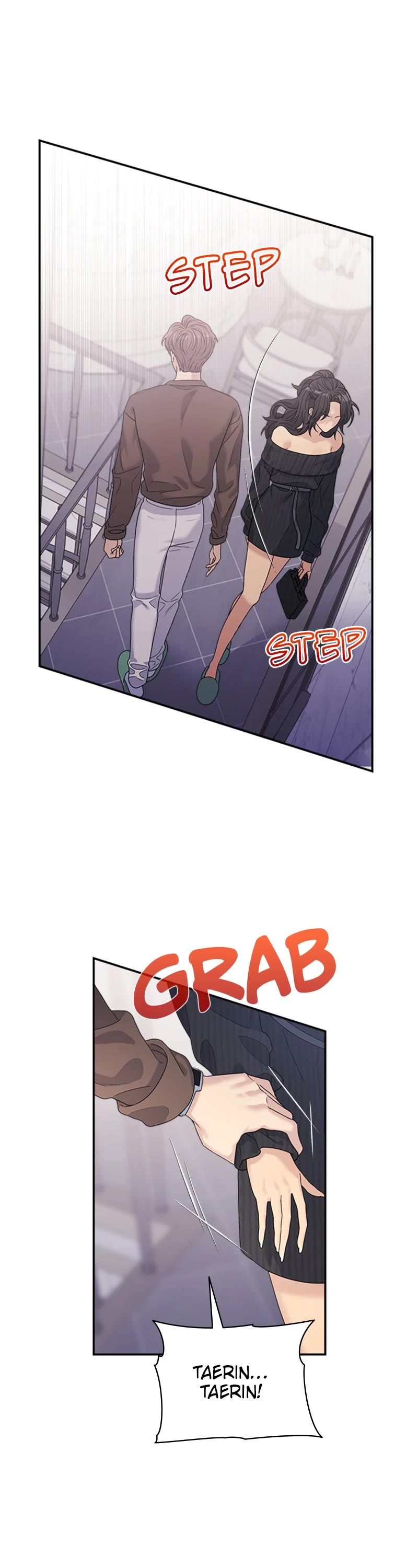 Couple Breaker Chapter 37 page 22 - Chapter 37: Ep. 37