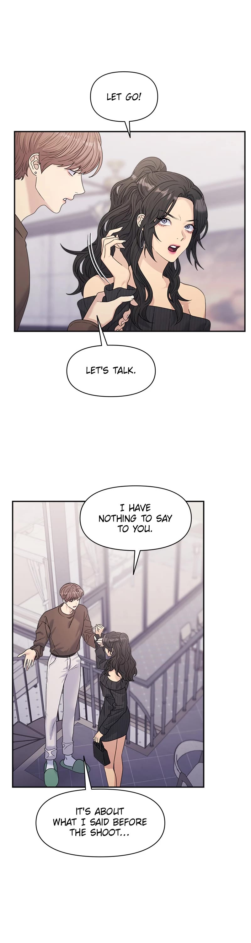 Couple Breaker Chapter 37 page 23 - Chapter 37: Ep. 37