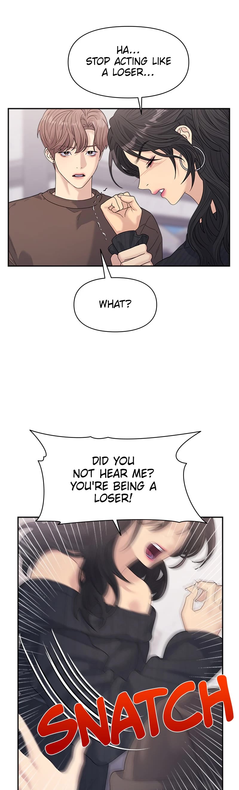 Couple Breaker Chapter 37 page 24 - Chapter 37: Ep. 37