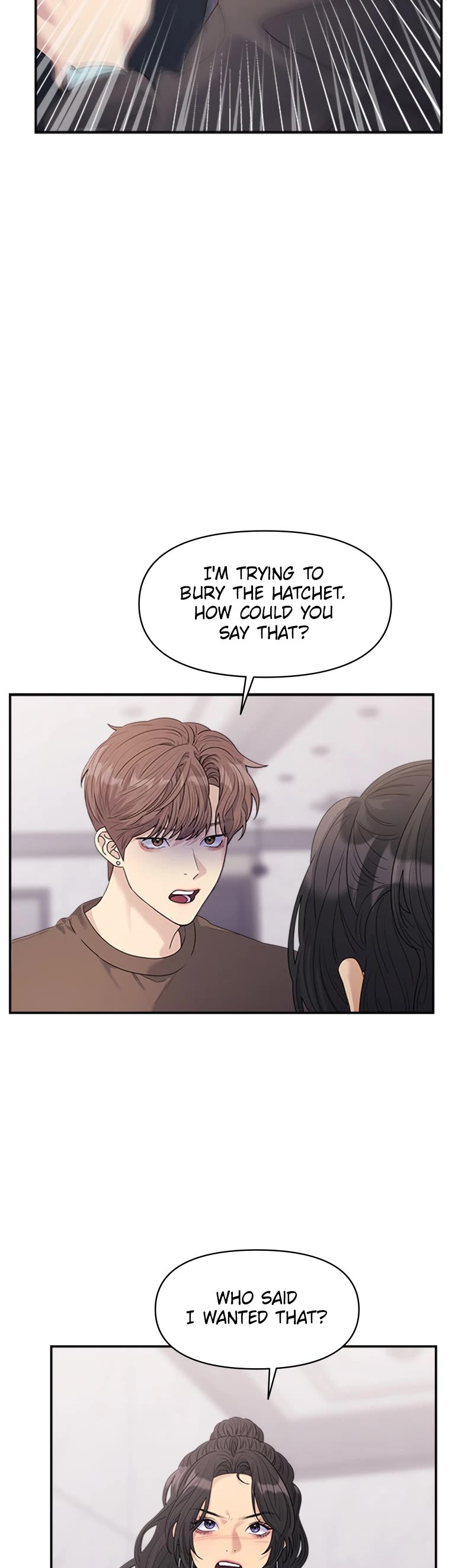 Couple Breaker Chapter 37 page 25 - Chapter 37: Ep. 37