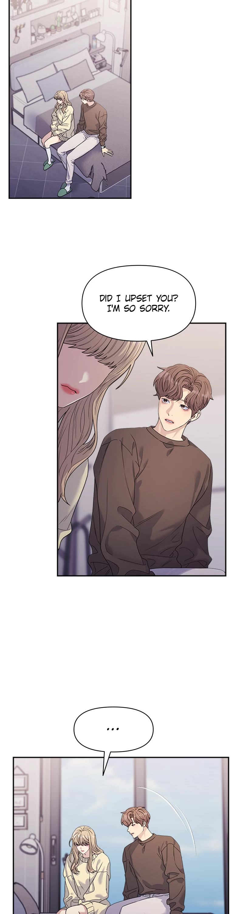 Couple Breaker Chapter 37 page 3 - Chapter 37: Ep. 37